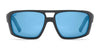 Hobie Eyewear EL MATADOR Sunglasses | Size 61 / Satin Black / Grey