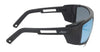 Hobie Eyewear EL MATADOR Sunglasses | Size 61 / Satin Black / Grey