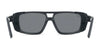 Hobie Eyewear EL MATADOR Sunglasses | Size 61 / Satin Black / Grey