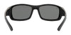 Hobie Eyewear EVERGLADES FLOAT Sunglasses | Size 63 / Shiny Dark Brown Tortoise / Copper