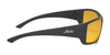 Hobie Eyewear EVERGLADES FLOAT Sunglasses | Size 63 / Shiny Dark Brown Tortoise / Copper