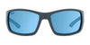 Hobie Eyewear EVERGLADES FLOAT Sunglasses | Size 63 / Shiny Dark Brown Tortoise / Copper