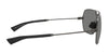 Hobie Eyewear FRONTIER Sunglasses | Size 62 / Satin Black / Grey