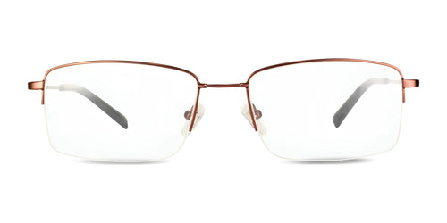 Hobie Eyewear HO4504 Eyeglasses / Size 58 / Brown