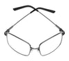 Hobie Eyewear HO4508 Eyeglasses | Size 55 / Brown
