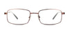 Hobie Eyewear HO4508 Eyeglasses | Size 55 / Brown