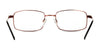Hobie Eyewear HO4508 Eyeglasses | Size 55 / Brown