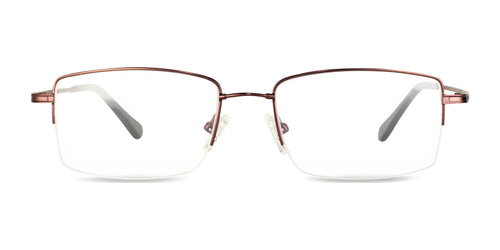 Hobie Eyewear HO4509 Eyeglasses / Size 54 / Brown