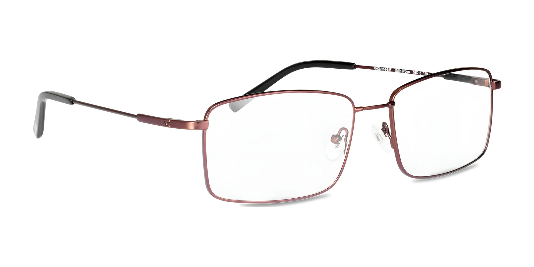 Hobie Eyewear HO4510 Eyeglasses Brown Hobie Eyewear HO4510 Eyeglasses Brown