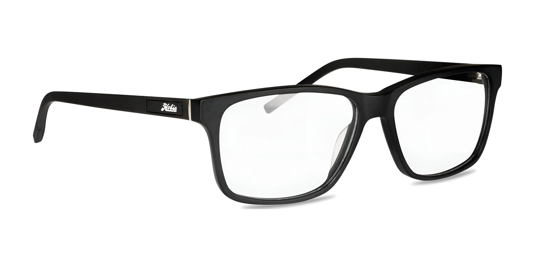 Hobie Eyewear HO8507 Eyeglasses Satin Black Hobie Eyewear HO8507 Eyeglasses Satin Black