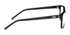 Hobie Eyewear HO8507 Eyeglasses | Size 55 / Satin Black