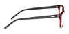 Hobie Eyewear HO8507 Eyeglasses | Size 55 / Satin Black