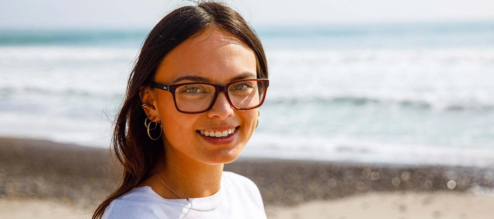 Hobie Eyewear HO8507 Eyeglasses | Size 55 Hobie Eyewear HO8507 Eyeglasses | Size 55