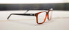 Hobie Eyewear HO8507 Eyeglasses | Size 55 / Satin Black