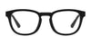Hobie Eyewear HO8508 Eyeglasses | Size 50 / Satin Black