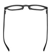 Hobie Eyewear HO8508 Eyeglasses | Size 50 / Satin Black