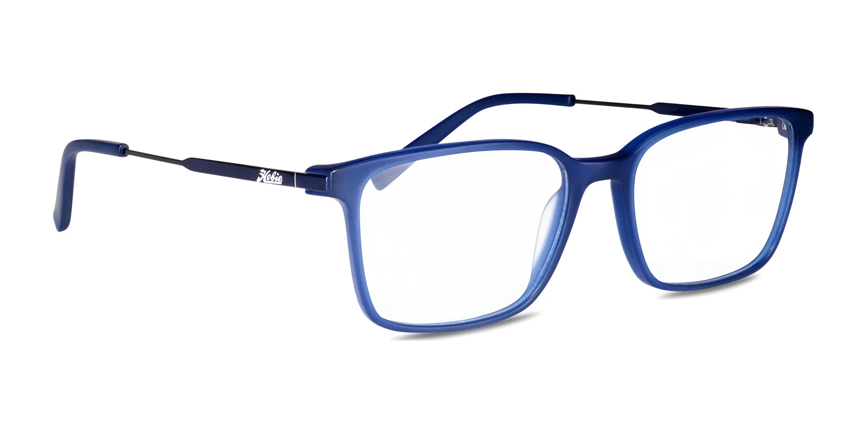 Hobie Eyewear HO8509 Eyeglasses Satin Blue Hobie Eyewear HO8509 Eyeglasses Satin Blue