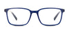 Hobie Eyewear HO8509 Eyeglasses | Size 57 / Satin Black
