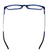 Hobie Eyewear HO8509 Eyeglasses | Size 57 / Satin Black