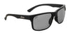 Hobie Eyewear HUNTINGTON Sunglasses | Size 65 / Satin Black / Grey