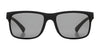 Hobie Eyewear HUNTINGTON Sunglasses | Size 65 / Satin Black / Copper