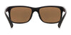 Hobie Eyewear HUNTINGTON Sunglasses | Size 65 / Satin Black / Copper