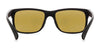 Hobie Eyewear HUNTINGTON Sunglasses | Size 65 / Satin Black / Copper