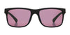 Hobie Eyewear HUNTINGTON Sunglasses | Size 65 / Satin Black / Copper