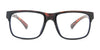 Hobie Eyewear HUNTINGTON Eyeglasses | Size 65 / Satin Black / Sightmaster Screen