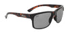 Hobie Eyewear HUNTINGTON Sunglasses | Size 65 / Shiny Brown Tortoise / Grey