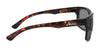 Hobie Eyewear HUNTINGTON Sunglasses | Size 65 / Satin Black / Copper