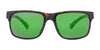 Hobie Eyewear HUNTINGTON Sunglasses | Size 65 / Satin Black / Copper