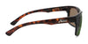 Hobie Eyewear HUNTINGTON Sunglasses | Size 65 / Satin Black / Copper