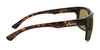 Hobie Eyewear HUNTINGTON Sunglasses | Size 65 / Satin Black / Copper