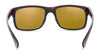 Hobie Eyewear HUNTINGTON Sunglasses | Size 65 / Satin Black / Copper