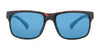 Hobie Eyewear HUNTINGTON Sunglasses | Size 65 / Satin Black / Copper