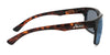 Hobie Eyewear HUNTINGTON Sunglasses | Size 65 / Satin Black / Copper