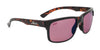 Hobie Eyewear HUNTINGTON Sunglasses | Size 65 / Shiny Brown Tortoise / Sightmaster Golf