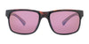 Hobie Eyewear HUNTINGTON Sunglasses | Size 65 / Satin Black / Copper
