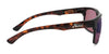Hobie Eyewear HUNTINGTON Sunglasses | Size 65 / Satin Black / Copper
