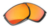 Hobie Eyewear HUNTINGTON Lens | Size 65 / Full-Rim / Sunset Mirror