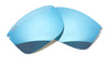 Hobie Eyewear HUNTINGTON Lens | Size 65 / Rimless / Cobalt Mirror