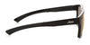 Hobie Eyewear IMPERIAL Reader Sunglasses | Size 55 / Shiny Black / +1.5 Copper Polarized (PC)