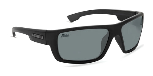 Hobie Eyewear MOJO FLOAT Sunglasses / Size 67 / Satin Black / Grey