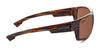 Hobie Eyewear MOJO FLOAT Sunglasses | Size 67 / Satin Black / Grey