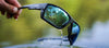Hobie Eyewear MOJO FLOAT Sunglasses | Size 67 / Satin Black / Grey
