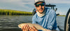 Hobie Eyewear MOJO FLOAT Sunglasses | Size 67 / Satin Black / Grey