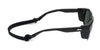 Hobie Eyewear MONARCH FLOAT Sunglasses | Size 53 / Satin Black / Sea Green Mirror