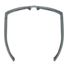 Hobie Eyewear MONARCH FLOAT Sunglasses | Size 53 / Satin Black / Sea Green Mirror