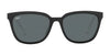 Hobie Eyewear MONICA Sunglasses | Size 56 / Satin Black / Grey